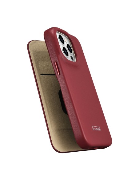 Odinis dėklas iPhone 14 Pro su magnetiniu atvartu MagSafe CE Premium Leather bordo spalvos
 
Odinis dėklas iPhone 14 Pro su magnetiniu atvartu MagSafe CE Premium Leather bordo spalvos