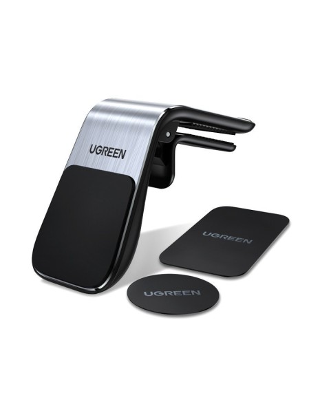 Magnetinis automobilio laikiklis orlaidei sidabrinis Magnetinis automobilio laikiklis orlaidei sidabrinis