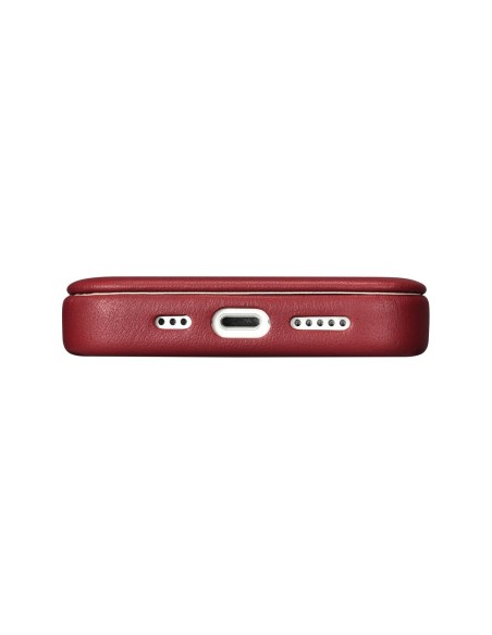 Odinis dėklas iPhone 14 Pro su magnetiniu atvartu MagSafe CE Premium Leather bordo spalvos
 
Odinis dėklas iPhone 14 Pro su magnetiniu atvartu MagSafe CE Premium Leather bordo spalvos