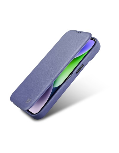 iPhone 14 Pro magnetinis atverčiamas dėklas MagSafe CE Premium Leather šviesiai violetinis
 
iPhone 14 Pro magnetinis atverčiamas dėklas MagSafe CE Premium Leather šviesiai violetinis