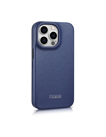Odinis dėklas iPhone 14 Pro su magnetiniu atvartu MagSafe CE Premium Leather tamsiai mėlynas
 
Odinis dėklas iPhone 14 Pro su magnetiniu atvartu MagSafe CE Premium Leather tamsiai mėlynas