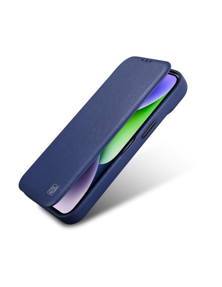 Odinis dėklas iPhone 14 Pro su magnetiniu atvartu MagSafe CE Premium Leather tamsiai mėlynas
 
Odinis dėklas iPhone 14 Pro su magnetiniu atvartu MagSafe CE Premium Leather tamsiai mėlynas