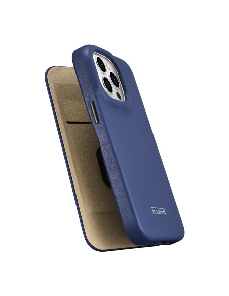 Odinis dėklas iPhone 14 Pro su magnetiniu atvartu MagSafe CE Premium Leather tamsiai mėlynas
 
Odinis dėklas iPhone 14 Pro su magnetiniu atvartu MagSafe CE Premium Leather tamsiai mėlynas
