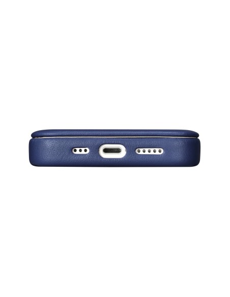 Odinis dėklas iPhone 14 Pro su magnetiniu atvartu MagSafe CE Premium Leather tamsiai mėlynas
 
Odinis dėklas iPhone 14 Pro su magnetiniu atvartu MagSafe CE Premium Leather tamsiai mėlynas