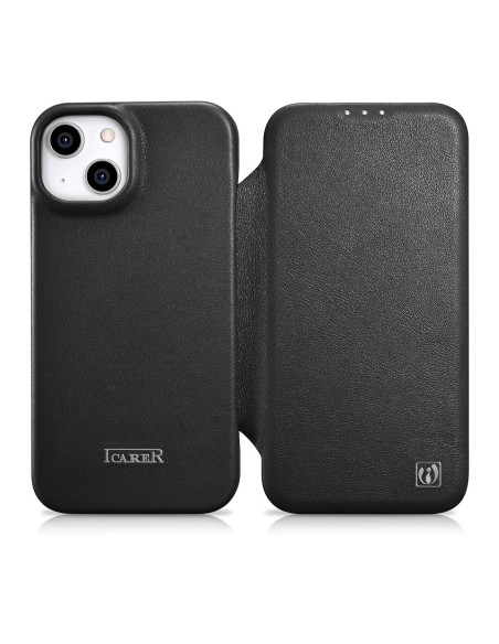 Odinis dėklas iPhone 14 Plus su magnetiniu atvartu MagSafe CE Premium Leather juoda
 
Odinis dėklas iPhone 14 Plus su magnetiniu atvartu MagSafe CE Premium Leather juoda