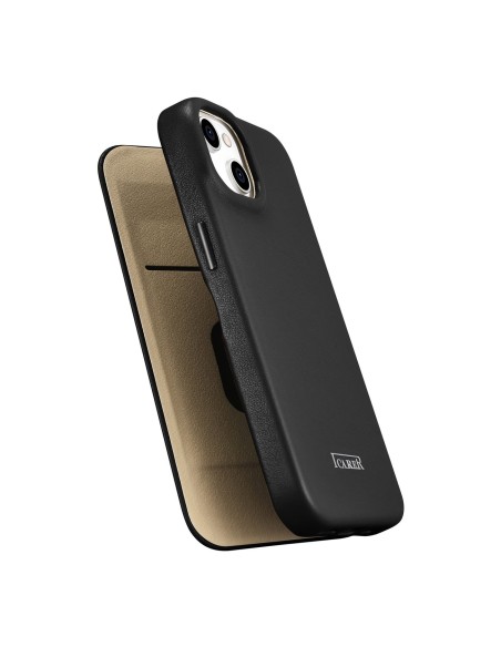 Odinis dėklas iPhone 14 Plus su magnetiniu atvartu MagSafe CE Premium Leather juoda
 
Odinis dėklas iPhone 14 Plus su magnetiniu atvartu MagSafe CE Premium Leather juoda