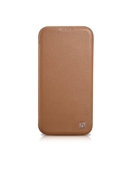 iPhone 14 Plus odinis dėklas su magnetiniu atvartu MagSafe CE Premium Leather šviesiai rudos spalvos
 
iPhone 14 Plus odinis dėklas su magnetiniu atvartu MagSafe CE Premium Leather šviesiai rudos spalvos