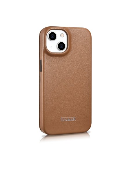 iPhone 14 Plus odinis dėklas su magnetiniu atvartu MagSafe CE Premium Leather šviesiai rudos spalvos
 
iPhone 14 Plus odinis dėklas su magnetiniu atvartu MagSafe CE Premium Leather šviesiai rudos spalvos