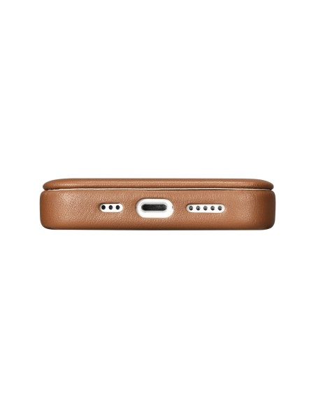 iPhone 14 Plus odinis dėklas su magnetiniu atvartu MagSafe CE Premium Leather šviesiai rudos spalvos
 
iPhone 14 Plus odinis dėklas su magnetiniu atvartu MagSafe CE Premium Leather šviesiai rudos spalvos