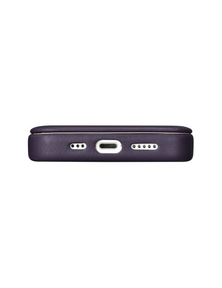Odinis dėklas iPhone 14 Plus su magnetiniu atvartu MagSafe CE Premium Leather violetinė
 
Odinis dėklas iPhone 14 Plus su magnetiniu atvartu MagSafe CE Premium Leather violetinė