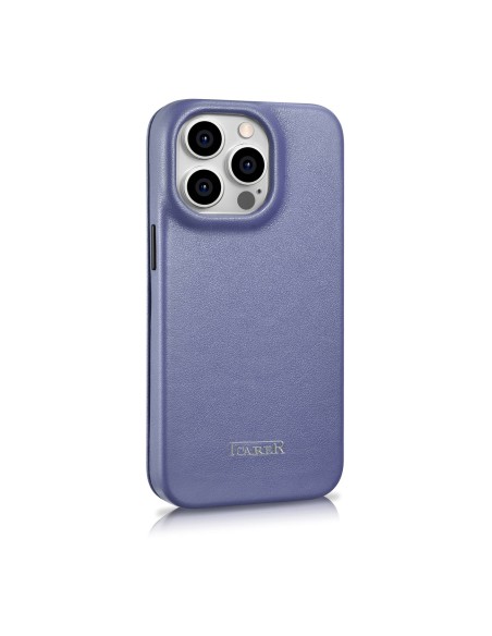 iPhone 14 Pro Max magnetinis atverčiamas dėklas MagSafe CE Premium Leather šviesiai violetinis
 
iPhone 14 Pro Max magnetinis atverčiamas dėklas MagSafe CE Premium Leather šviesiai violetinis
