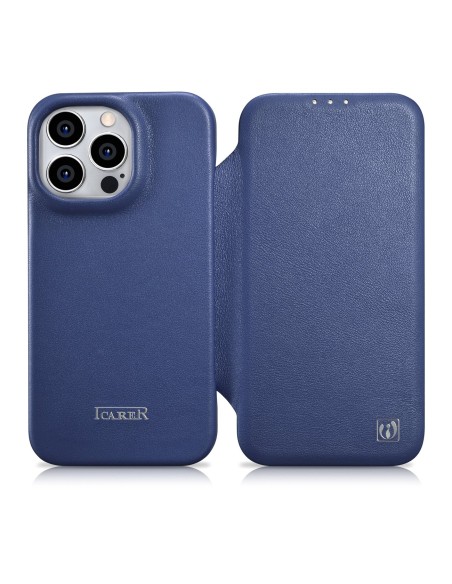 Odinis dėklas iPhone 14 Pro Max su magnetiniu atvartu MagSafe CE Premium Leather mėlynas
 
Odinis dėklas iPhone 14 Pro Max su magnetiniu atvartu MagSafe CE Premium Leather mėlynas