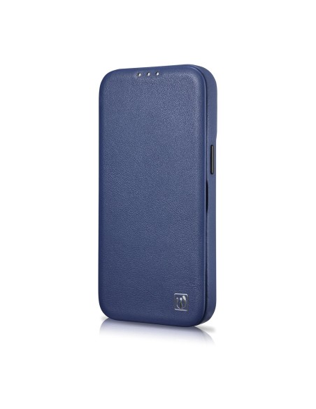 Odinis dėklas iPhone 14 Pro Max su magnetiniu atvartu MagSafe CE Premium Leather mėlynas
 
Odinis dėklas iPhone 14 Pro Max su magnetiniu atvartu MagSafe CE Premium Leather mėlynas