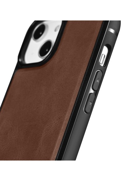 Natūralia oda aptrauktas dėklas skirtas iPhone 14 Leather Oil Wax, tamsiai rudas
 
Natūralia oda aptrauktas dėklas skirtas iPhone 14 Leather Oil Wax, tamsiai rudas