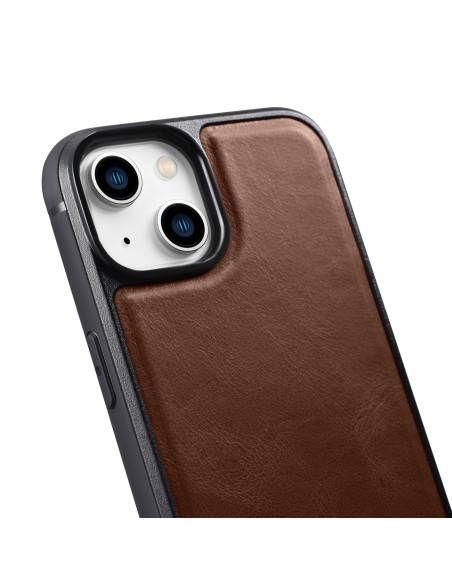 Natūralia oda aptrauktas dėklas skirtas iPhone 14 Leather Oil Wax, tamsiai rudas
 
Natūralia oda aptrauktas dėklas skirtas iPhone 14 Leather Oil Wax, tamsiai rudas