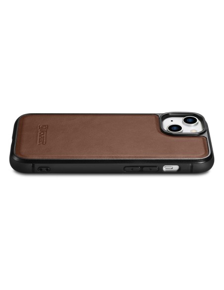 Natūralia oda aptrauktas dėklas skirtas iPhone 14 Leather Oil Wax, tamsiai rudas
 
Natūralia oda aptrauktas dėklas skirtas iPhone 14 Leather Oil Wax, tamsiai rudas