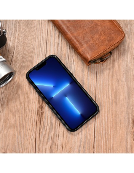 Natūralia oda aptrauktas dėklas skirtas iPhone 14 Leather Oil Wax, tamsiai rudas
 
Natūralia oda aptrauktas dėklas skirtas iPhone 14 Leather Oil Wax, tamsiai rudas