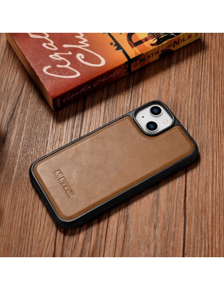 Natūralios odos dėklas skirtas iPhone 14 Leather Oil Wax, šviesiai rudas
 
Natūralios odos dėklas skirtas iPhone 14 Leather Oil Wax, šviesiai rudas