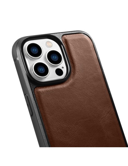 Natūralios odos dėklas skirtas iPhone 14 Pro Leather Oil Wax, tamsiai rudas
 
Natūralios odos dėklas skirtas iPhone 14 Pro Leather Oil Wax, tamsiai rudas