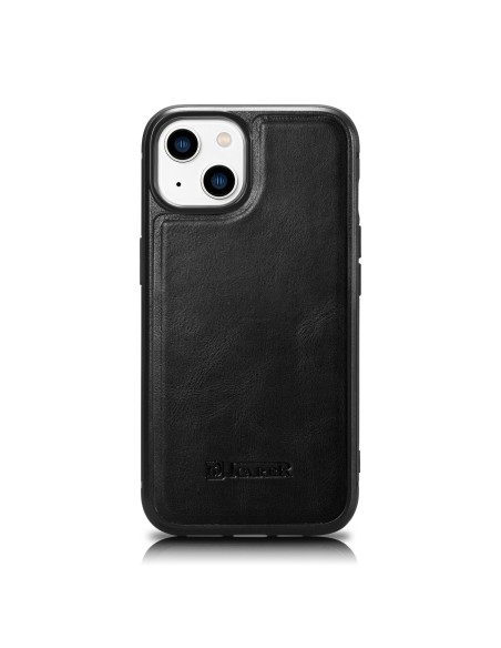 Natūralia oda aptrauktas dėklas skirtas iPhone 14 Plus Leather Oil Wax juodas
 
Natūralia oda aptrauktas dėklas skirtas iPhone 14 Plus Leather Oil Wax juodas