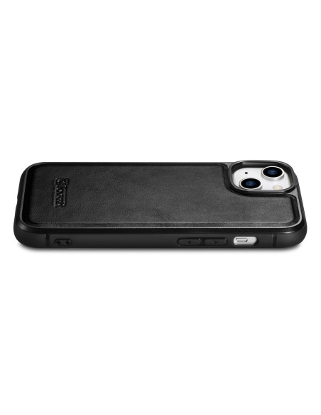 Natūralia oda aptrauktas dėklas skirtas iPhone 14 Plus Leather Oil Wax juodas
 
Natūralia oda aptrauktas dėklas skirtas iPhone 14 Plus Leather Oil Wax juodas