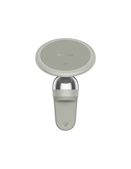 Magnetinis automobilinis išmaniojo telefono laikiklis ventiliacijos grotelėms C01 pilka Magnetinis automobilinis išmaniojo telefono laikiklis ventiliacijos grotelėms C01 pilka