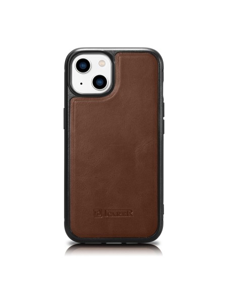 Natūralios odos dėklas skirtas iPhone 14 Plus Leather Oil Wax, tamsiai rudas
 
Natūralios odos dėklas skirtas iPhone 14 Plus Leather Oil Wax, tamsiai rudas