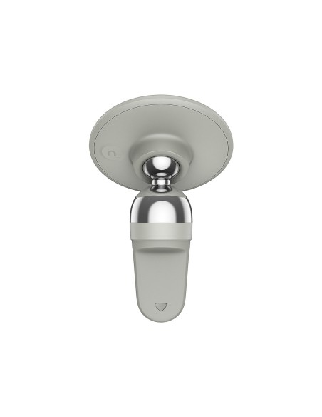 Magnetinis automobilinis išmaniojo telefono laikiklis ventiliacijos grotelėms C01 pilka Magnetinis automobilinis išmaniojo telefono laikiklis ventiliacijos grotelėms C01 pilka