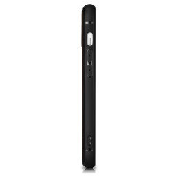 
Natūralios odos dėklas skirtas iPhone 14 Plus Leather Oil Wax, šviesiai rudas
