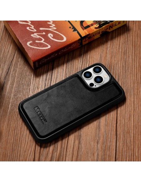 Natūralios odos dėklas skirtas iPhone 14 Pro Max Leather Oil Wax juodas
 
Natūralios odos dėklas skirtas iPhone 14 Pro Max Leather Oil Wax juodas