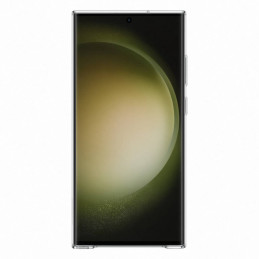 
Dėklas, skirtas Galaxy S23 Ultra Gel Clear Cover, skaidrus
