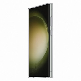 
Dėklas, skirtas Galaxy S23 Ultra Gel Clear Cover, skaidrus
