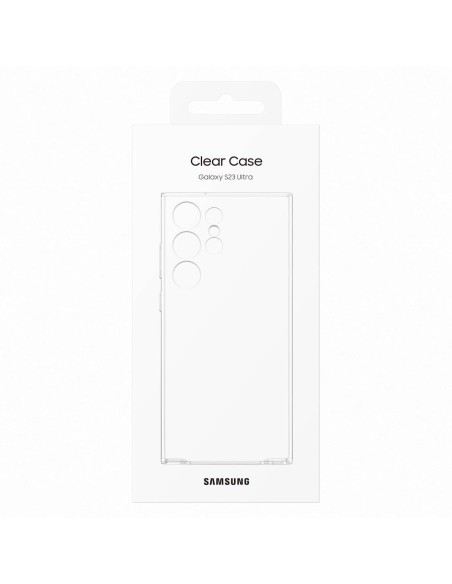 Dėklas, skirtas Galaxy S23 Ultra Gel Clear Cover, skaidrus
 
Dėklas, skirtas Galaxy S23 Ultra Gel Clear Cover, skaidrus
