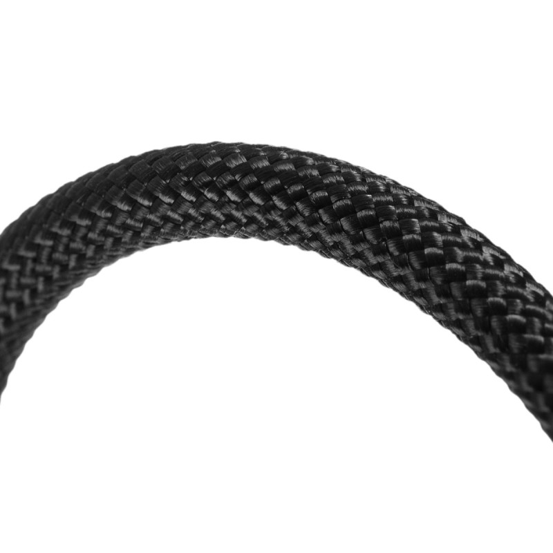 Explorer serijos laidas USB-C laidas iPhone Lightning 20W 2m juodas