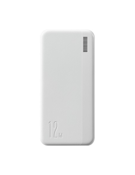 Powerbank 30000mAh Dazzling Series 12W balta
 
Powerbank 30000mAh Dazzling Series 12W balta