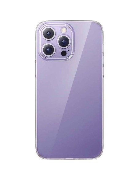Dėklas iPhone 14 Pro plonu dangteliu Simple 2 Case skaidrus
 
Dėklas iPhone 14 Pro plonu dangteliu Simple 2 Case skaidrus