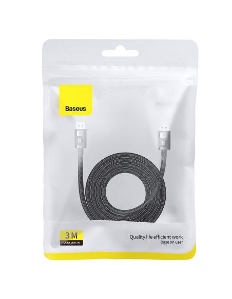 
High Definition Series DisplayPort 8K 60Hz kabelis 2m juodas
