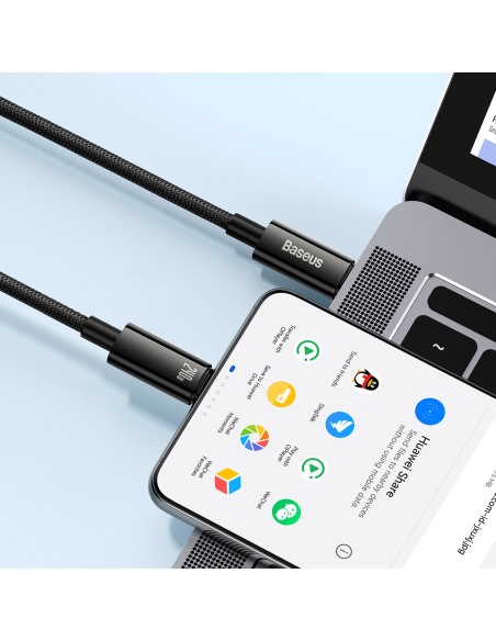 Tungsten Gold USB-C laidas 480Mb/ s 240W 2m juodas
 
Tungsten Gold USB-C laidas 480Mb/ s 240W 2m juodas