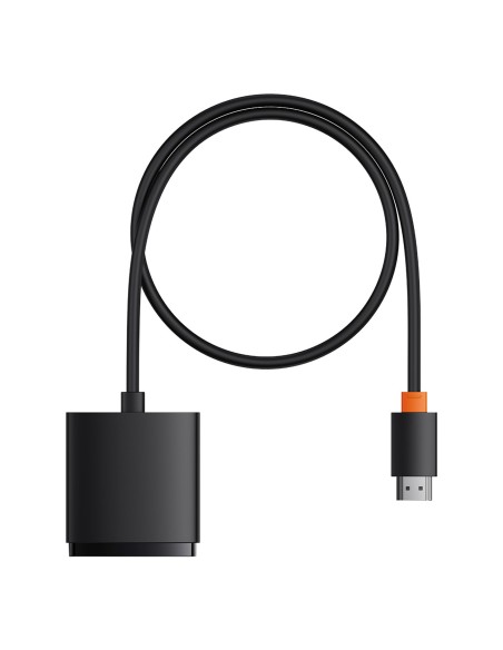 2in1 adapteris HDMI skirstytuvas 4K 60Hz dvikryptis AirJoy 1m juodas
 
2in1 adapteris HDMI skirstytuvas 4K 60Hz dvikryptis AirJoy 1m juodas