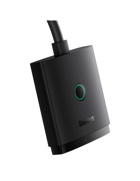 2in1 adapteris HDMI skirstytuvas 4K 60Hz dvikryptis AirJoy 1m juodas
 
2in1 adapteris HDMI skirstytuvas 4K 60Hz dvikryptis AirJoy 1m juodas