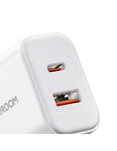 Greitas 20 W USB-C USB-A sieninis įkroviklis + 1 m iPhone Lightning laidas
 
Greitas 20 W USB-C USB-A sieninis įkroviklis + 1 m iPhone Lightning laidas