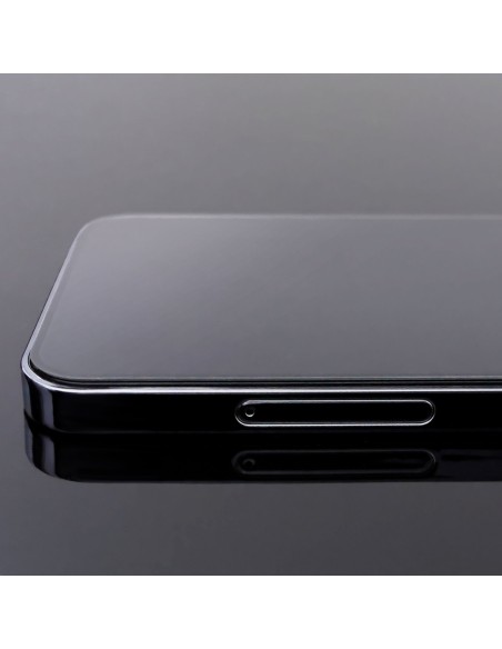 SET 2x viso ekrano grūdintas stiklas su rėmeliu iPhone 15 Plus, juodas
 
SET 2x viso ekrano grūdintas stiklas su rėmeliu iPhone 15 Plus, juodas