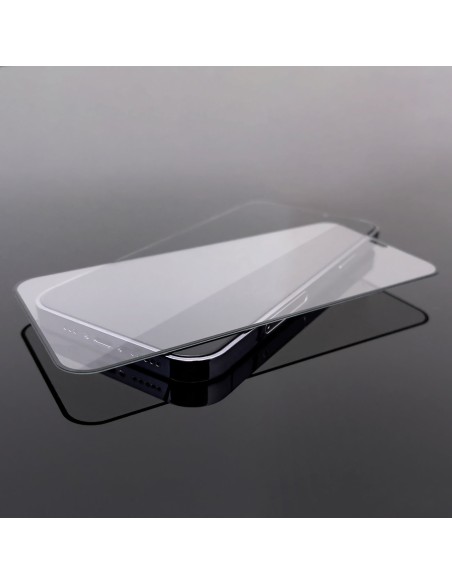 SET 2x viso ekrano grūdintas stiklas su rėmeliu iPhone 15, juodas
 
SET 2x viso ekrano grūdintas stiklas su rėmeliu iPhone 15, juodas