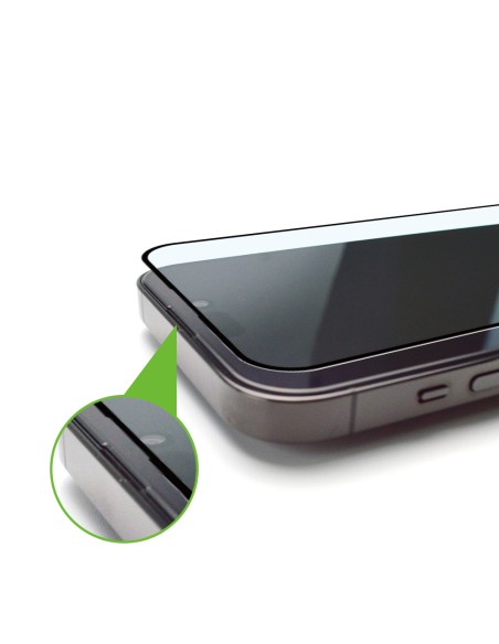 9H grūdintas stiklas su tvirtinimo rėmeliu iPhone 15 Pro Max Premium Glass, juodas
 
9H grūdintas stiklas su tvirtinimo rėmeliu iPhone 15 Pro Max Premium Glass, juodas
