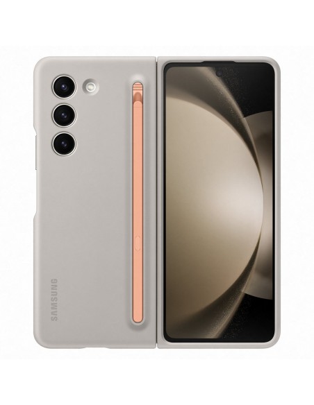 2 viename silikoninis dėklas, skirtas Galaxy Z Fold 5 + Stylus Slim Case, smėlio spalvos
 
2 viename silikoninis dėklas, skirtas Galaxy Z Fold 5 + Stylus Slim Case, smėlio spalvos