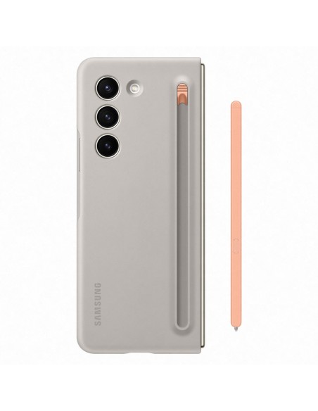 2 viename silikoninis dėklas, skirtas Galaxy Z Fold 5 + Stylus Slim Case, smėlio spalvos
 
2 viename silikoninis dėklas, skirtas Galaxy Z Fold 5 + Stylus Slim Case, smėlio spalvos