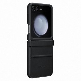
Odinis dėklas Samsung Galaxy Z Flip 5, juodas
