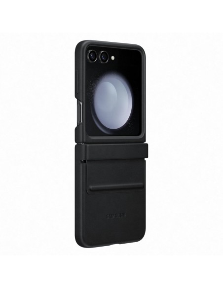 
Odinis dėklas Samsung Galaxy Z Flip 5, juodas
