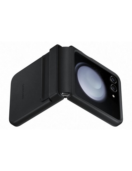 
Odinis dėklas Samsung Galaxy Z Flip 5, juodas
