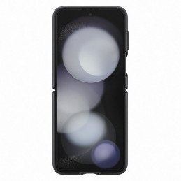 
Odinis dėklas Samsung Galaxy Z Flip 5, juodas
